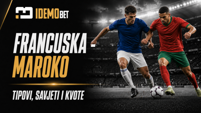Francuska – Maroko Tipovi, savjeti i kvote – IdemoBet