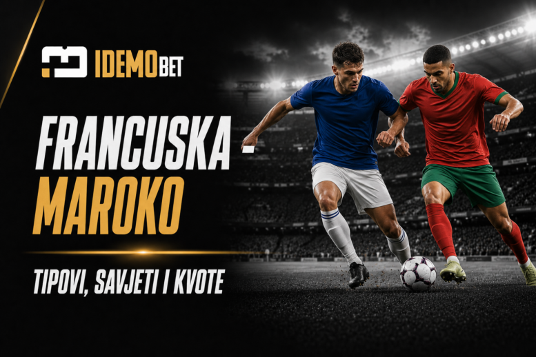 Francuska – Maroko Tipovi, savjeti i kvote – IdemoBet
