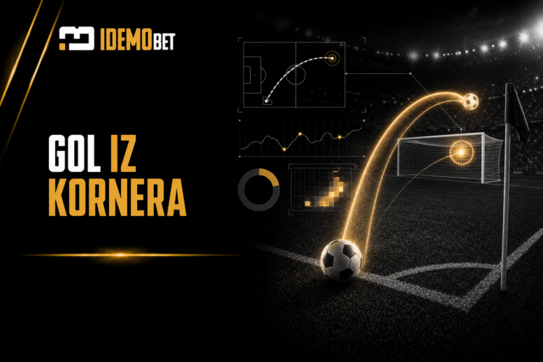 Gol iz kornera u klađenju - pravila i obračun