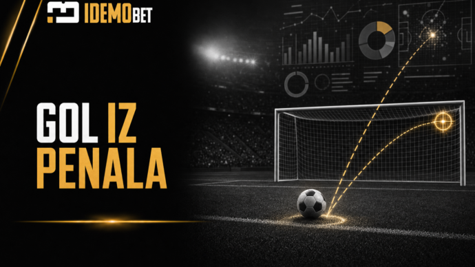 Gol iz penala u klađenju - pravila i obračun