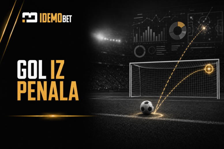 Gol iz penala u klađenju - pravila i obračun