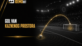 Gol van kaznenog prostora u klađenju - pravila i obračun