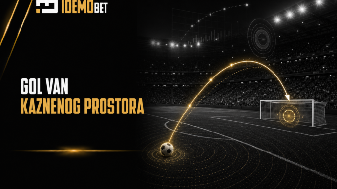 Gol van kaznenog prostora u klađenju - pravila i obračun