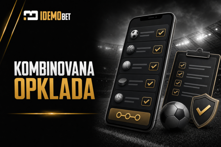 Kombinovana opklada u kladionici - vodič za početnike