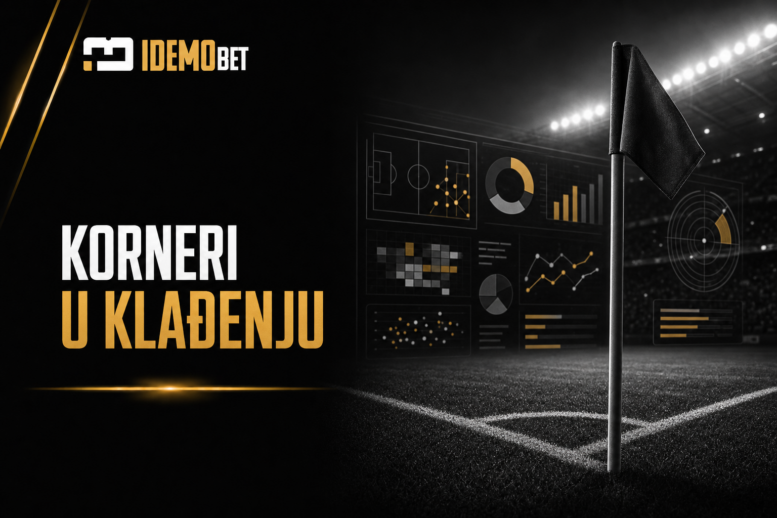 Korneri u klađenju - pravila i obračun vodič