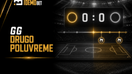 GG drugo poluvreme - oba tima daju gol posle pauze