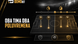 Oba tima daju gol u oba poluvremena - pravila i primeri