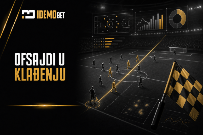 Ofsajdi u klađenju - pravila i obračun