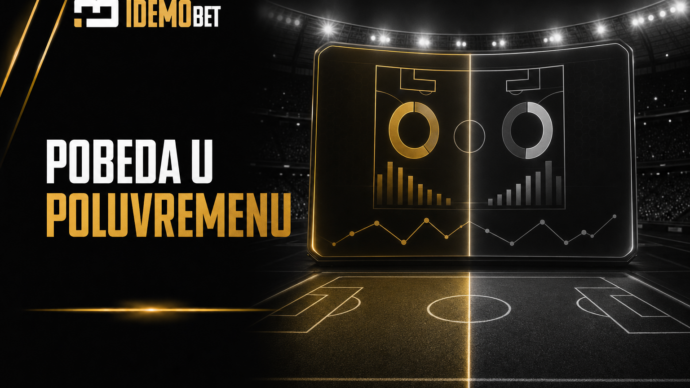 Pobeda u bilo kom poluvremenu - pravila i primeri