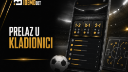 Prelaz u kladionici - vodič za početnike