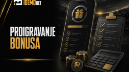 Proigravanje bonusa i rollover uslovi u kladionici