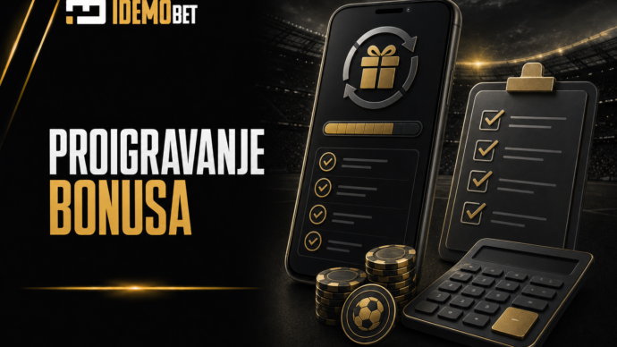 Proigravanje bonusa i rollover uslovi u kladionici