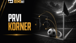 Prvi korner u klađenju - pravila i obračun