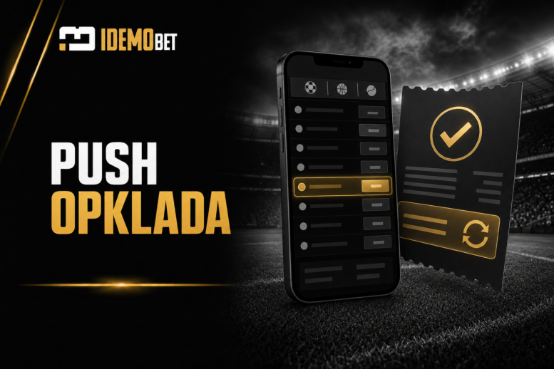 Push opklada i povrat uloga - vodič za početnike