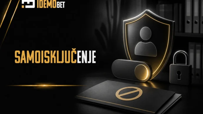 Samoisključenje i registar isključenih lica - odgovorno klađenje u Srbiji