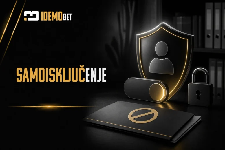 Samoisključenje i registar isključenih lica - odgovorno klađenje u Srbiji