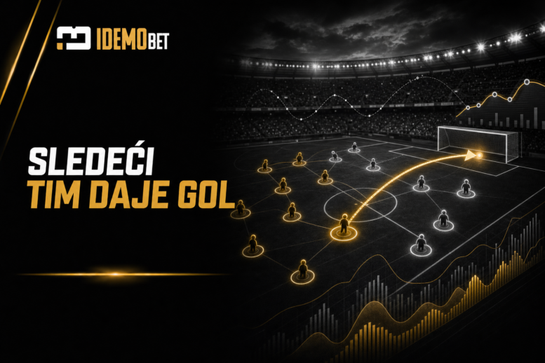 Sledeći tim daje gol - pravila i obračun opklade