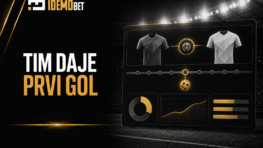 Tim daje prvi gol - pravila i obračun opklade