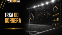 Trka do kornera - prvi do 3 ili 5 kornera