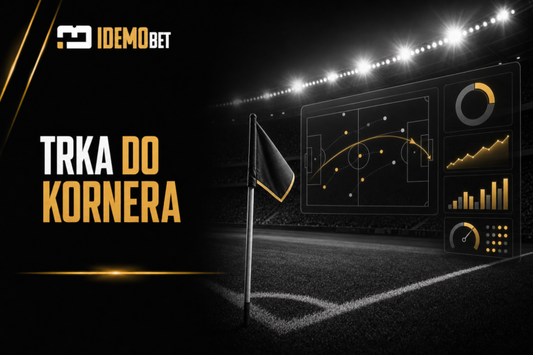 Trka do kornera - prvi do 3 ili 5 kornera