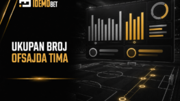 Ukupan broj ofsajda tima – vodič kroz timski zbir i liniju 1,5