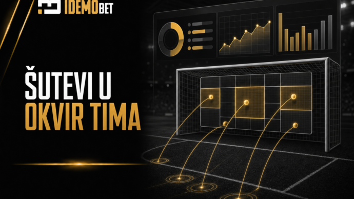Ukupan broj šuteva u okvir tima – vodič kroz timski zbir i liniju 4,5