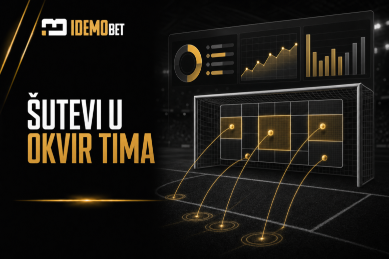 Ukupan broj šuteva u okvir tima – vodič kroz timski zbir i liniju 4,5