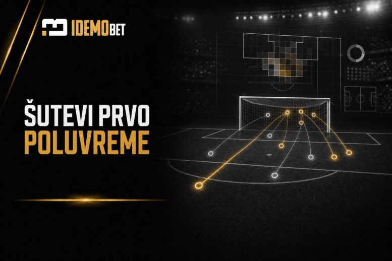 Ukupan broj šuteva u prvom poluvremenu – pravila i primeri obračuna
