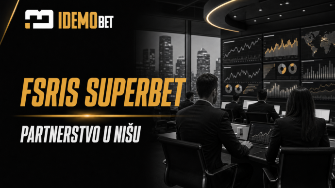 FSRIS i Superbet partnerstvo u Nišu – IdemoBet Informacije