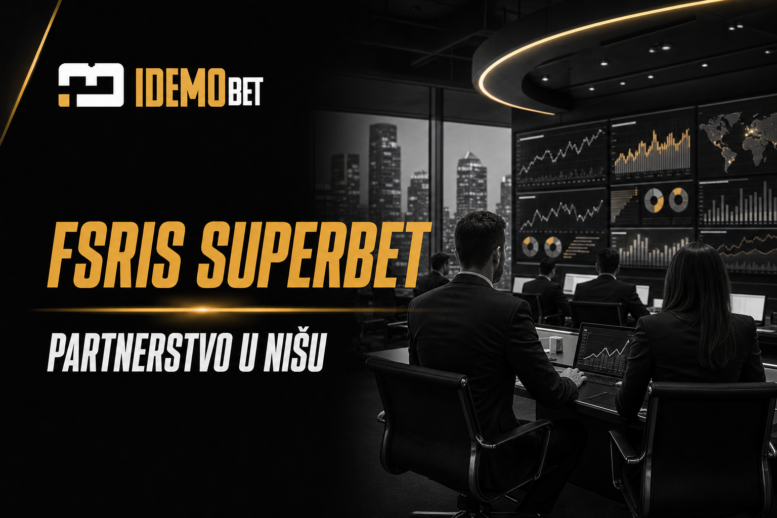 FSRIS i Superbet partnerstvo u Nišu – IdemoBet Informacije