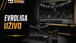 Evroliga uživo – legalan prenos na televizoru, računaru i telefonu