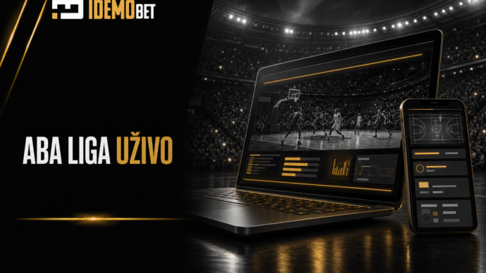 ABA liga uživo – legalan prenos na televizoru, računaru i telefonu