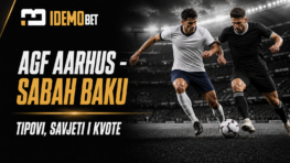 AGF Aarhus – Sabah Baku tipovi, savjeti i kvote