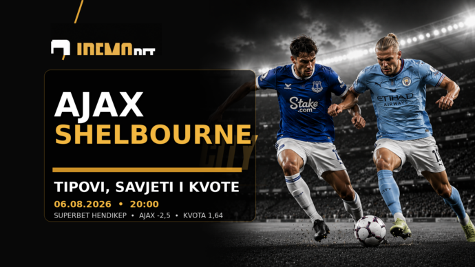 Ajax – Shelbourne tipovi, savjeti i kvote