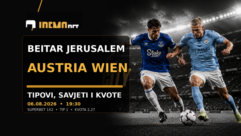 Beitar Jerusalem – Austria Wien tipovi, savjeti i kvote