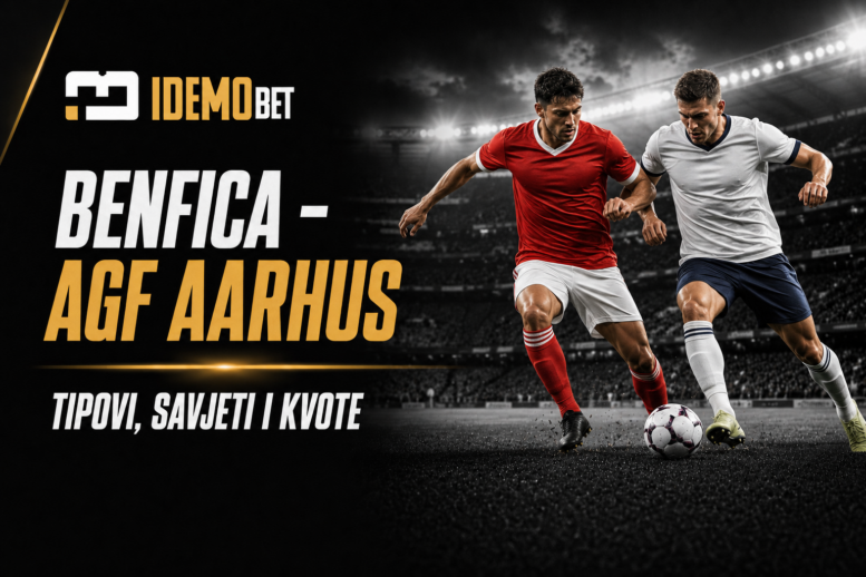 Benfica – AGF Aarhus tipovi, savjeti i kvote