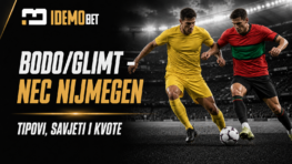 Bodo/Glimt – NEC Nijmegen tipovi, savjeti i kvote