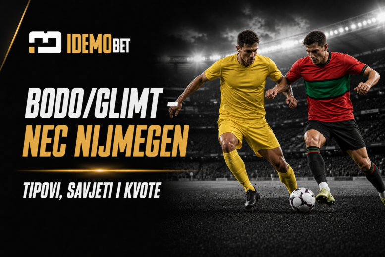 Bodo/Glimt – NEC Nijmegen tipovi, savjeti i kvote