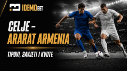 Celje – Ararat Armenia Tipovi, savjeti i kvote – IdemoBet