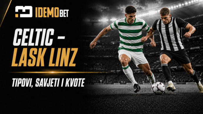 Celtic – LASK Linz tipovi, savjeti i kvote