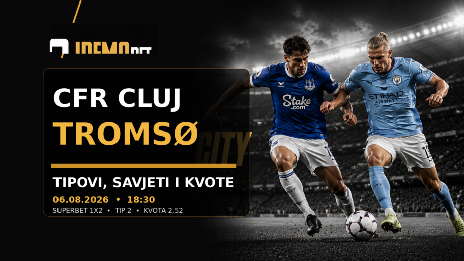 CFR Cluj – Tromsø tipovi, savjeti i kvote