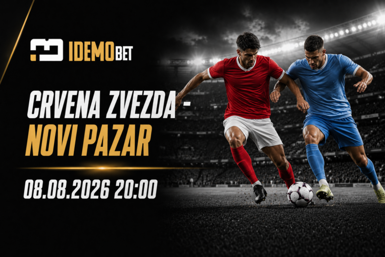 Crvena Zvezda – Novi Pazar tipovi i kvote