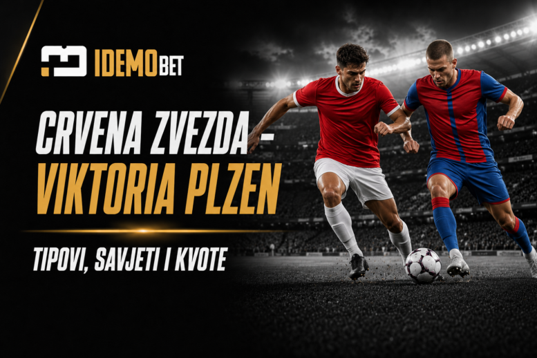 Crvena Zvezda – Viktoria Plzen tipovi, savjeti i kvote