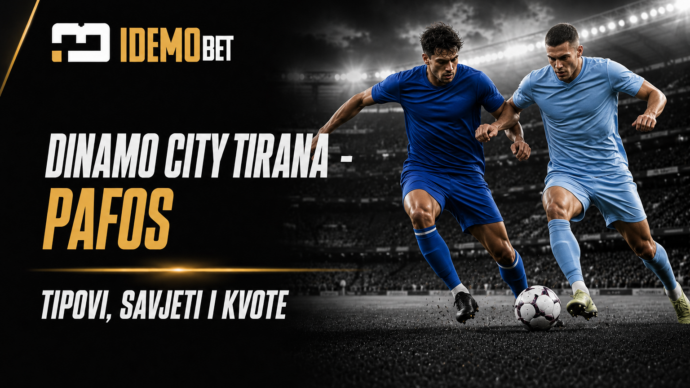Dinamo City Tirana – Pafos tipovi, savjeti i kvote