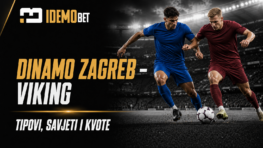 Dinamo Zagreb – Viking tipovi, savjeti i kvote