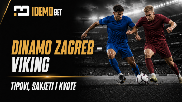Dinamo Zagreb – Viking tipovi, savjeti i kvote