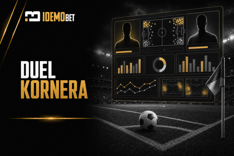 Duel kornera – koji tim izvodi više kornera