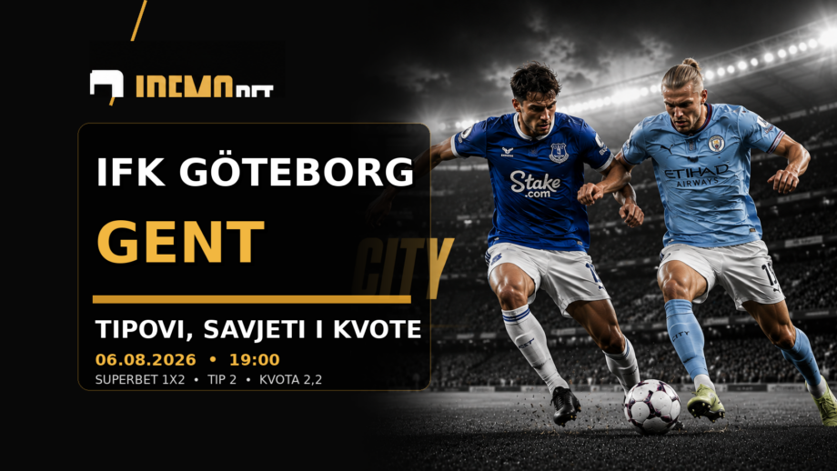 IFK Göteborg – Gent tipovi, savjeti i kvote