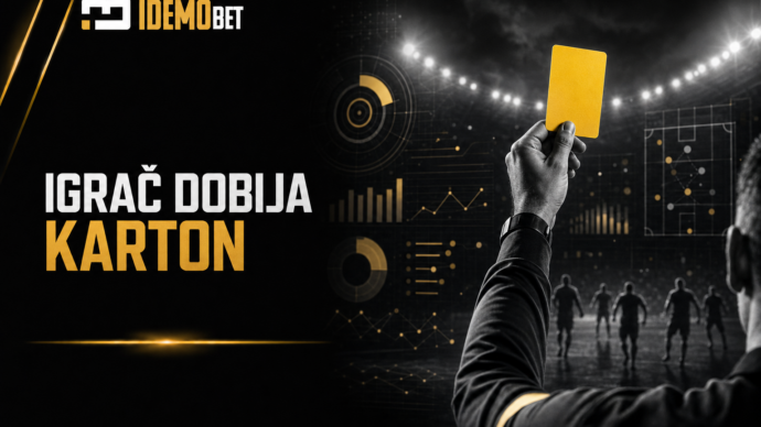 Igrač dobija karton – vodič kroz pravila i obračun opklade