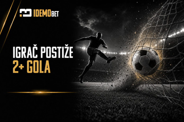 Igrač postiže 2+ gola – vodič kroz pravila i obračun opklade